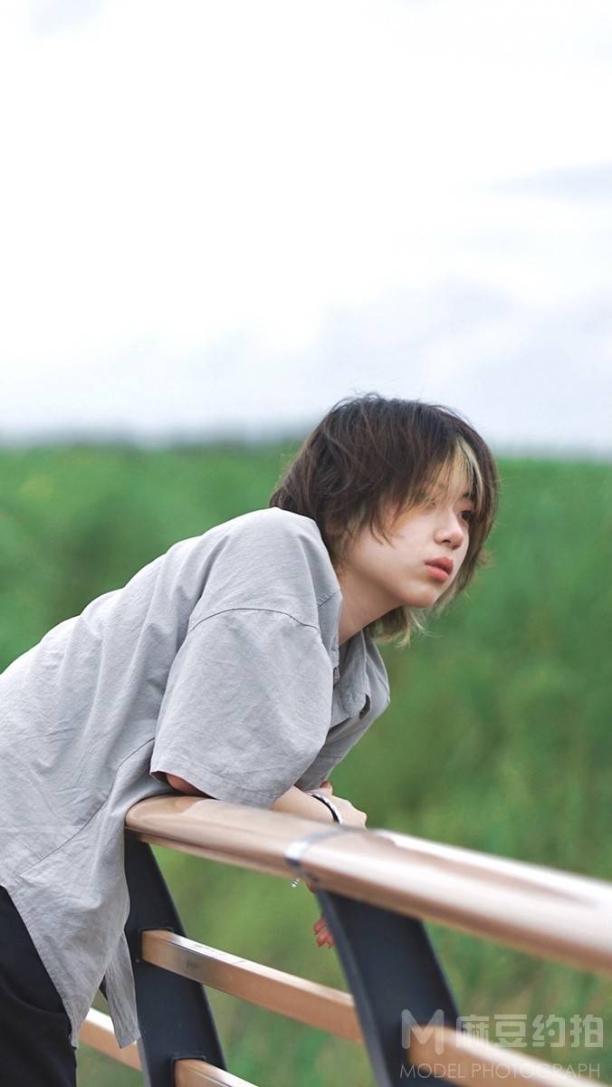 日系模特