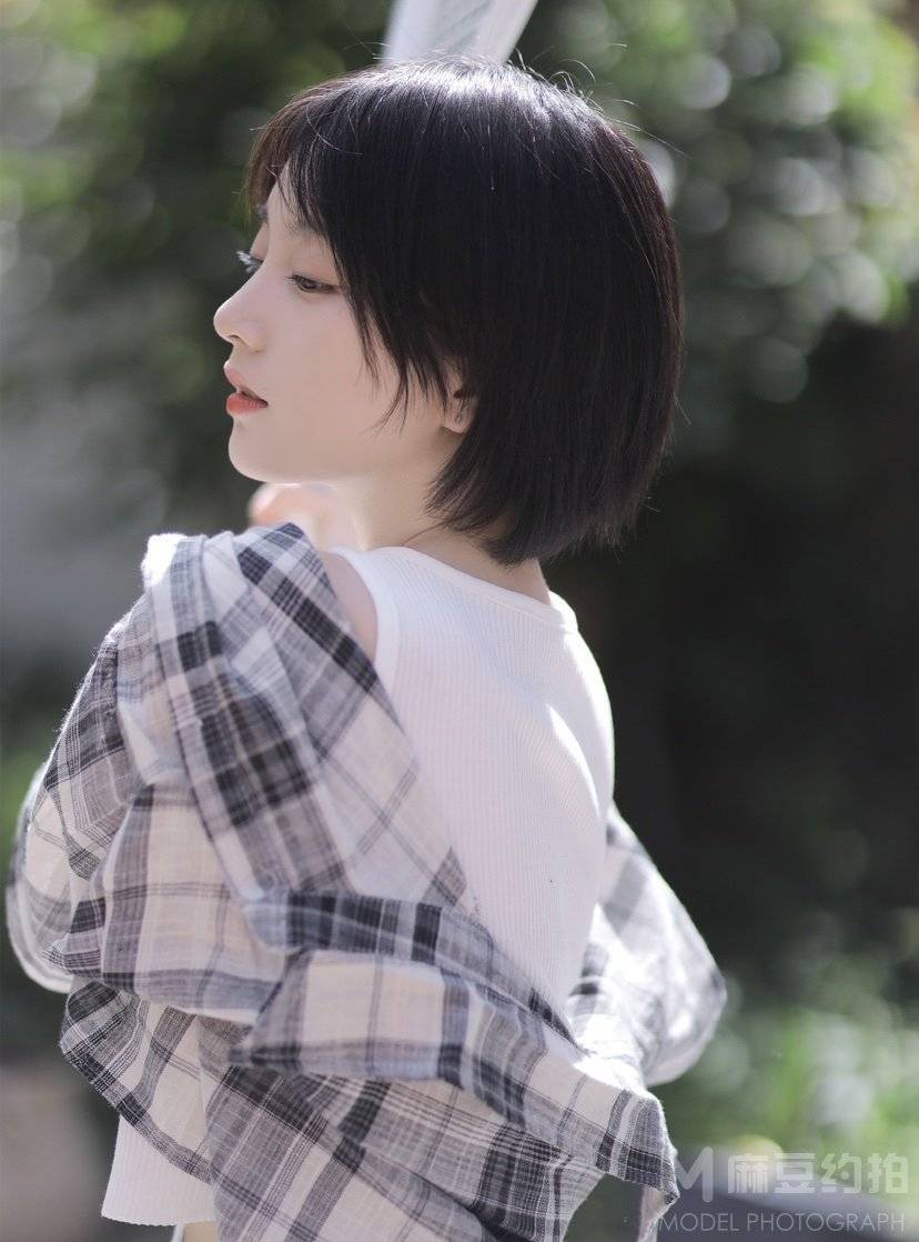 日系模特