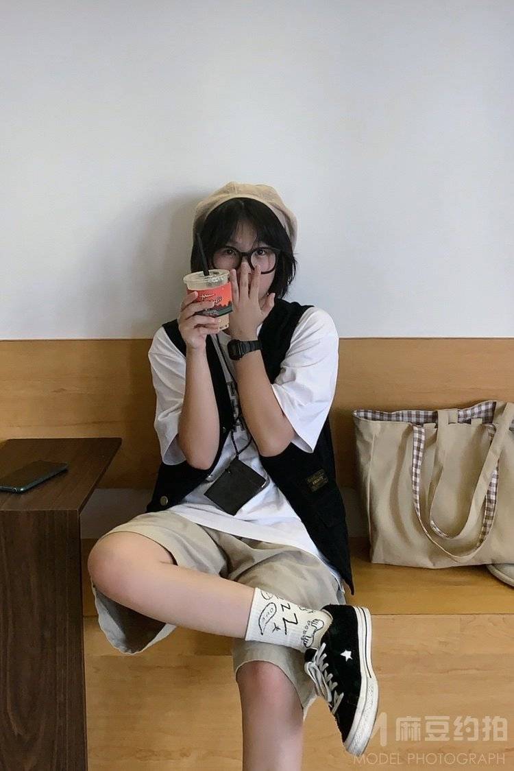 日系模特