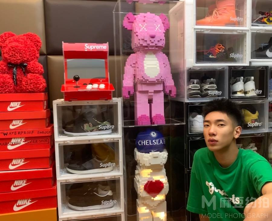 欧美模特