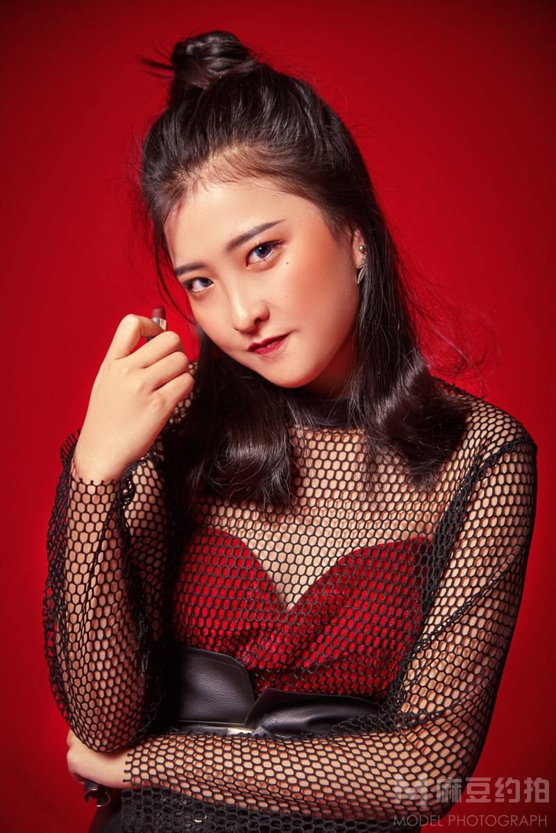 欧美模特
