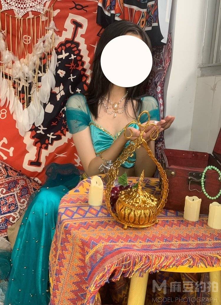 和服模特
