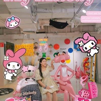 淘宝模特