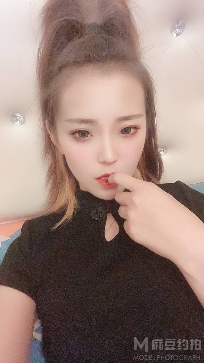 复古模特