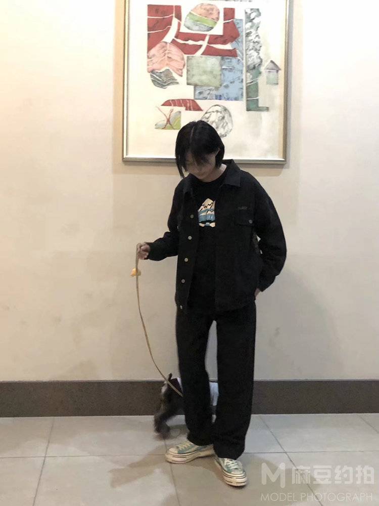淘宝模特