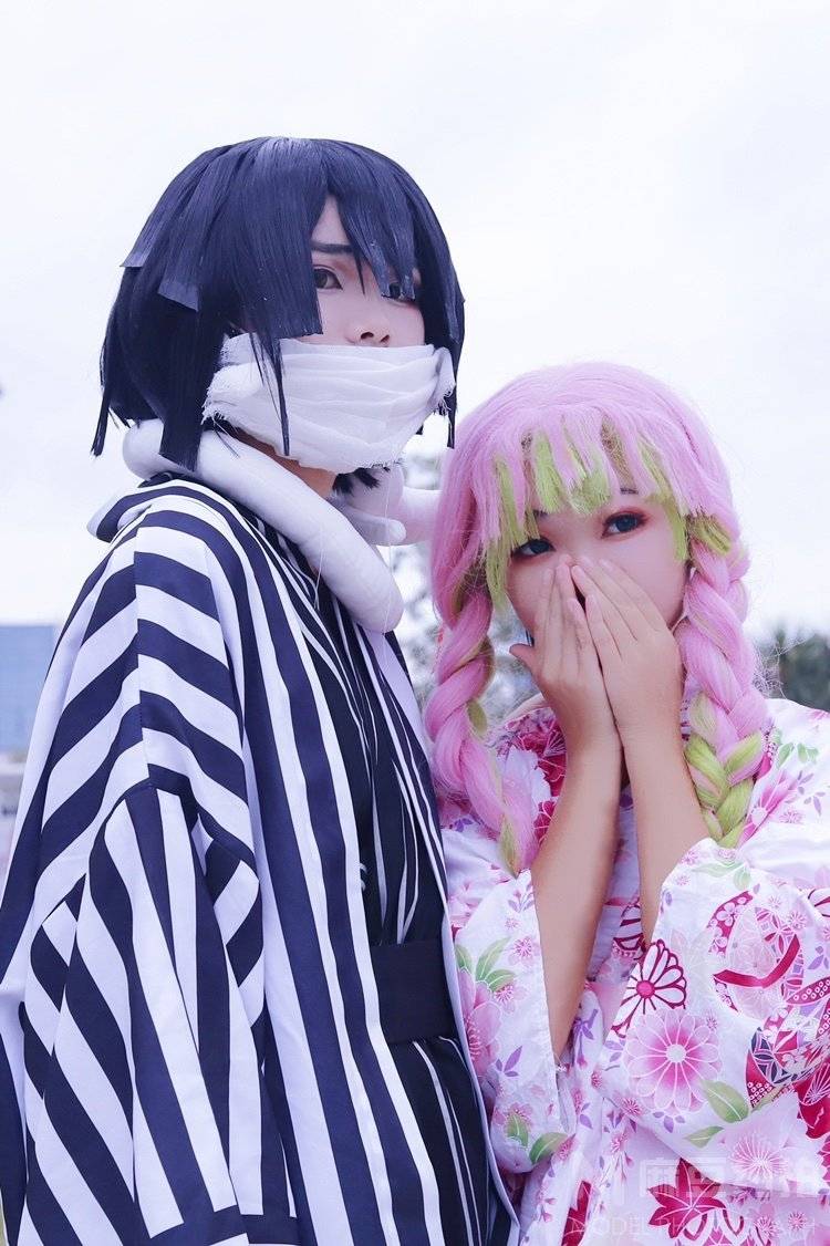 cosplay模特