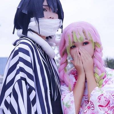 cosplay模特