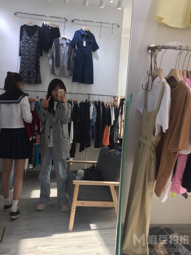 淘宝模特