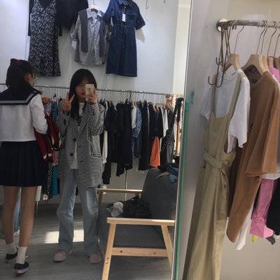 淘宝模特