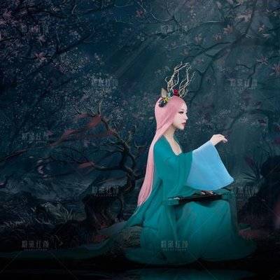 古风模特