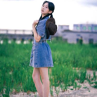 胶片模特