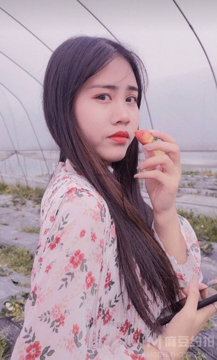 复古模特