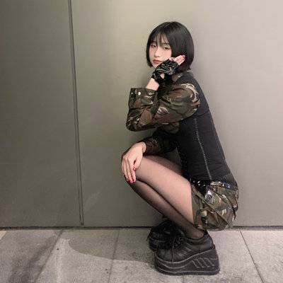 日系模特