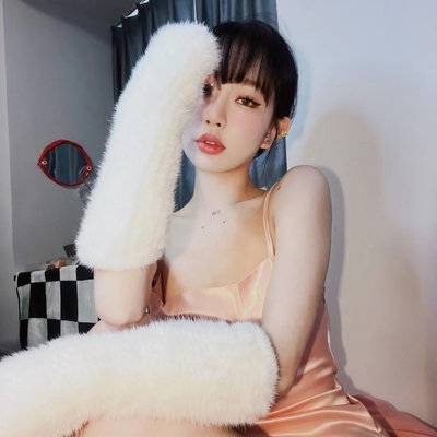 胶片模特