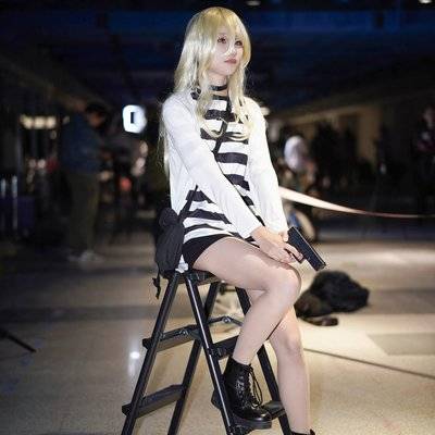 cosplay模特