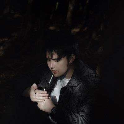 纪实模特