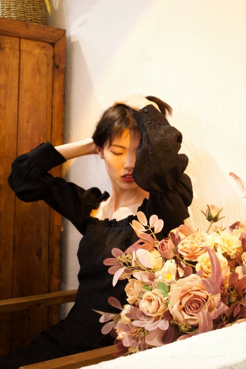 欧美模特