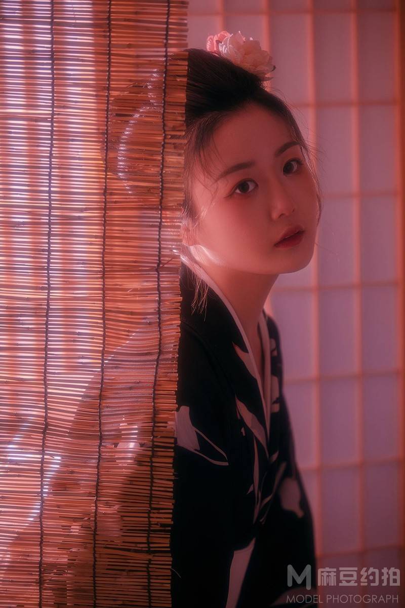 和服模特