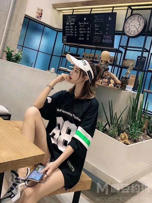 淘宝模特