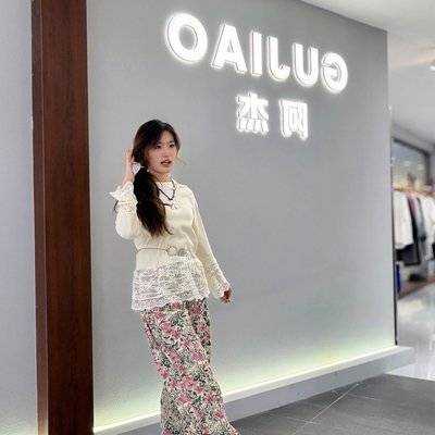 复古模特