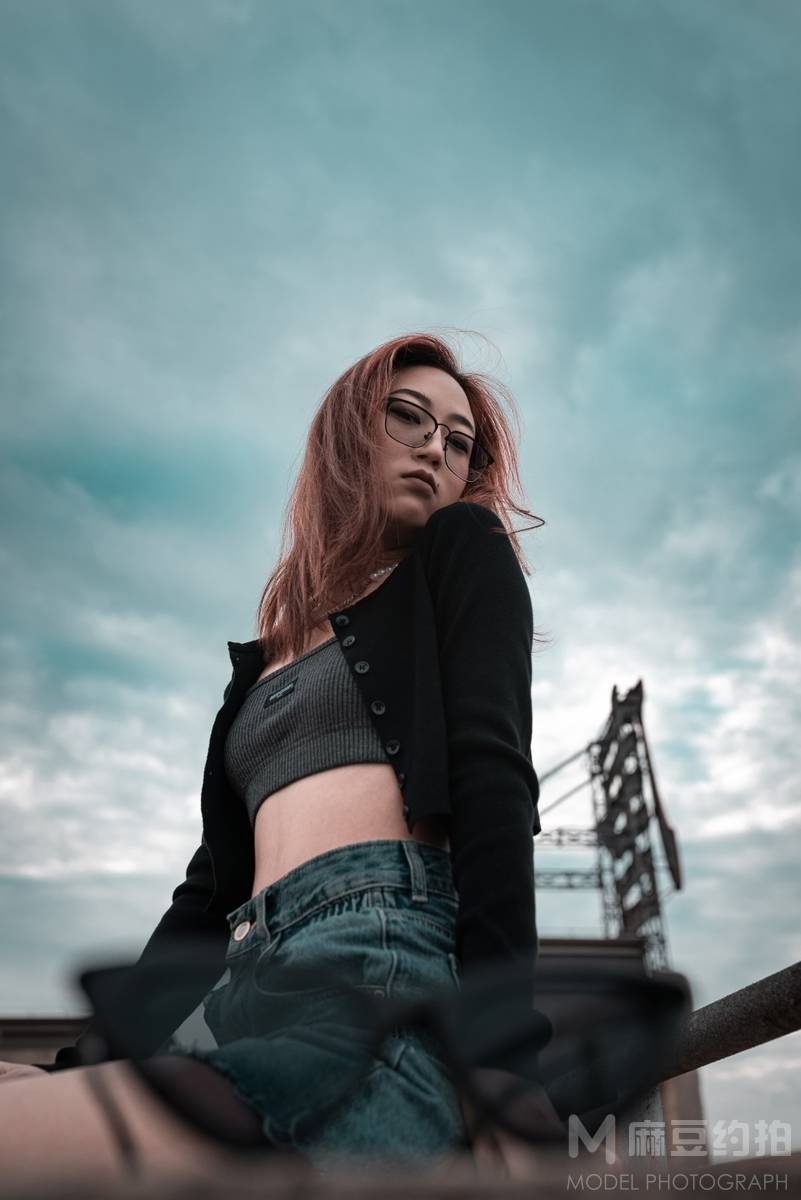 欧美模特