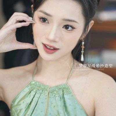 旗袍模特