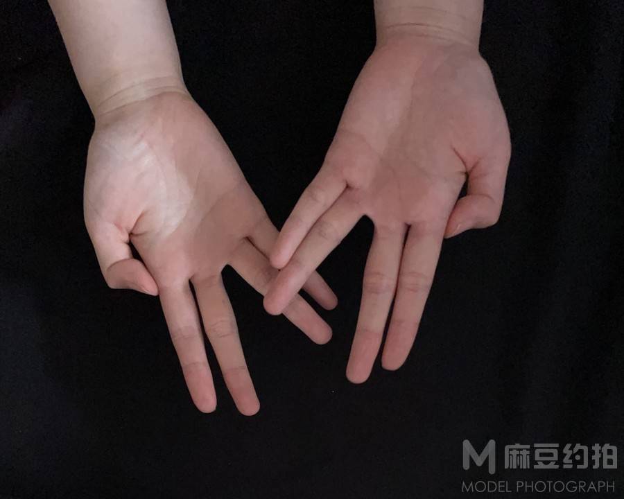 商务模特