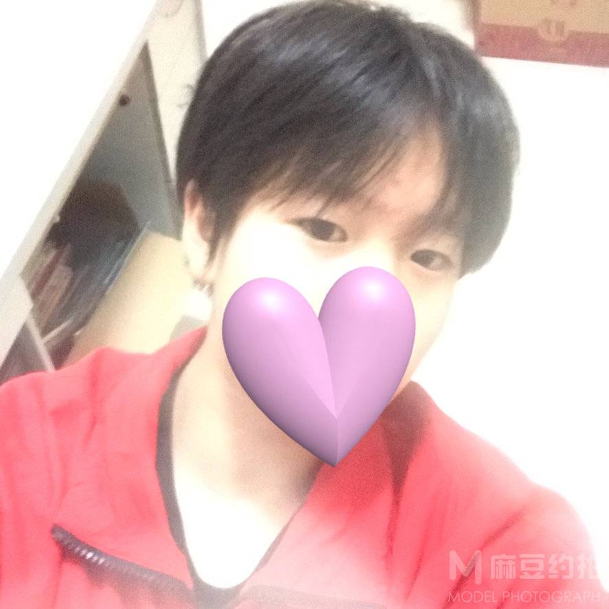 纪实模特