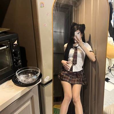 旗袍模特