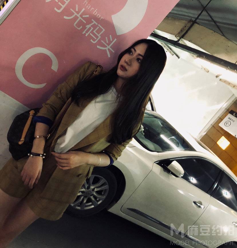 淘宝模特