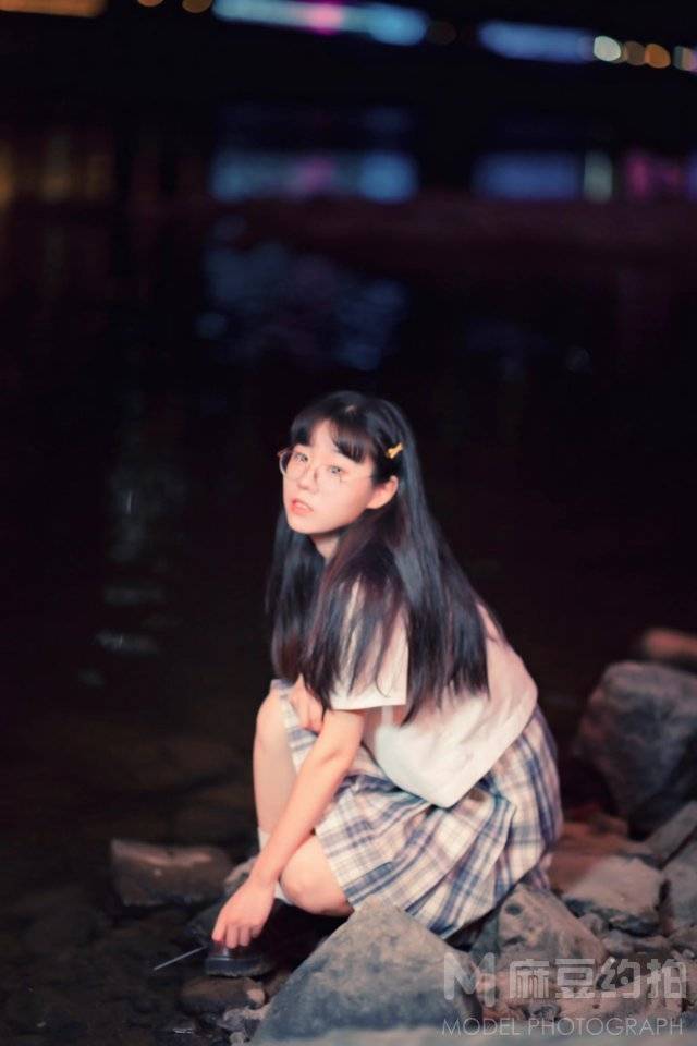 日系模特