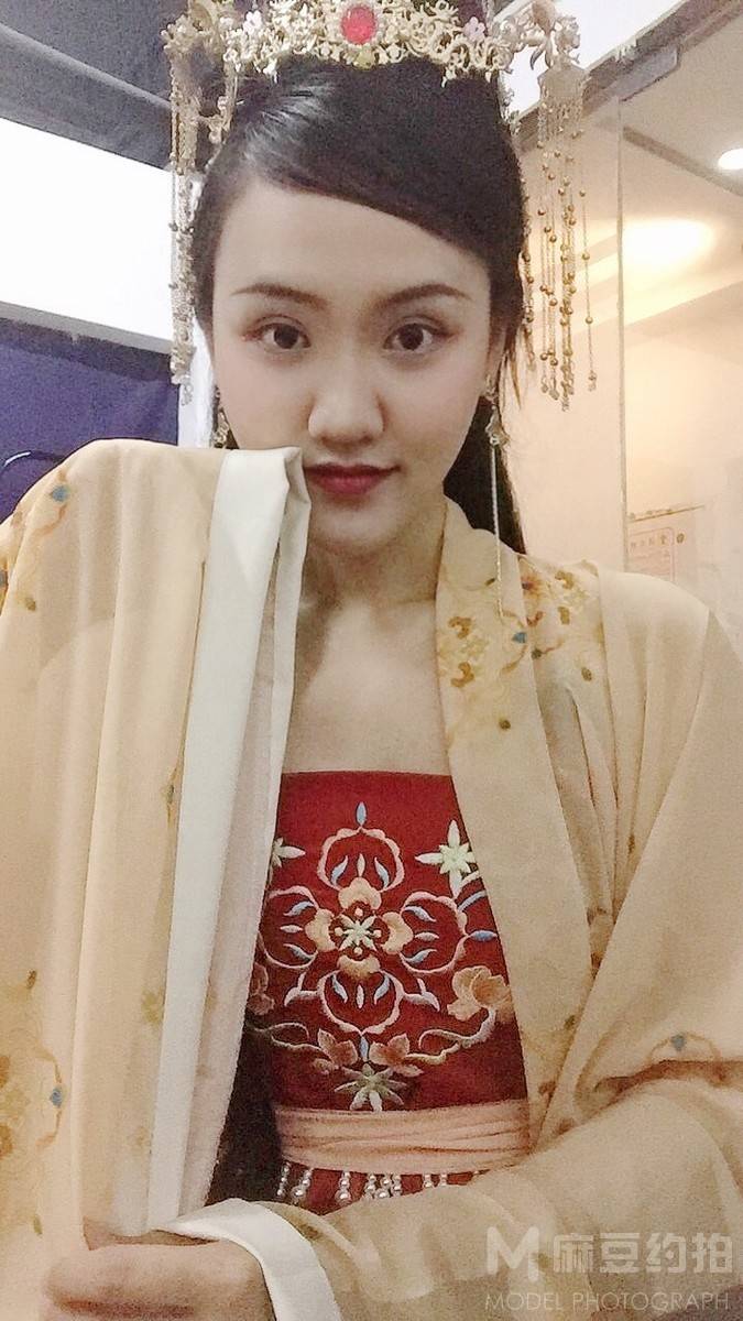 古风模特
