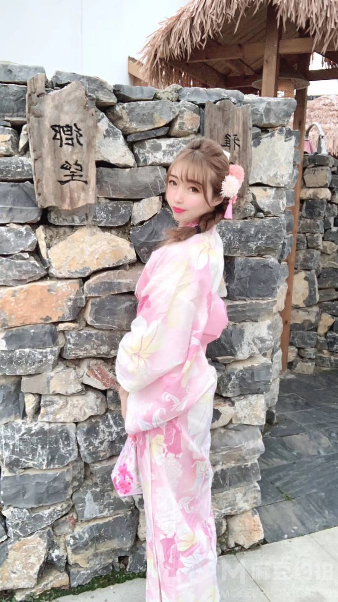 日系模特
