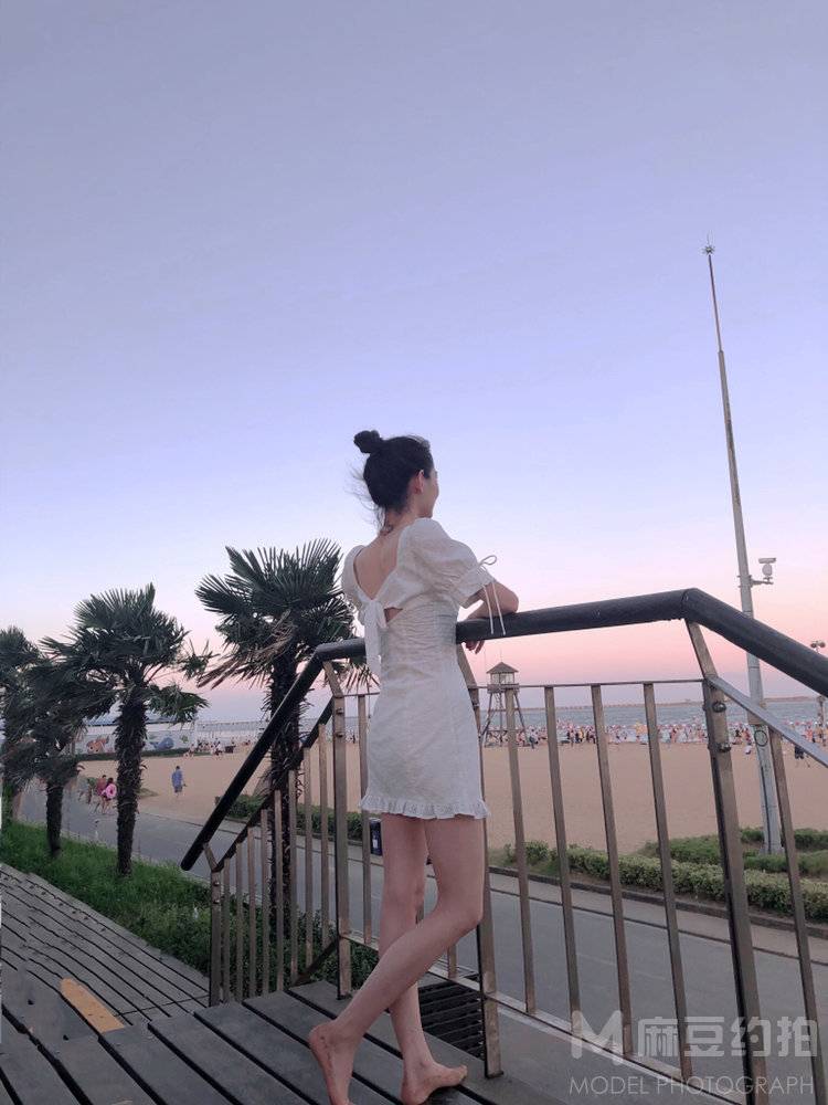 复古模特
