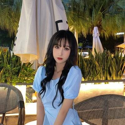 淘宝模特