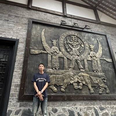 胶片模特