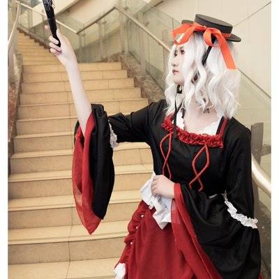 cosplay模特