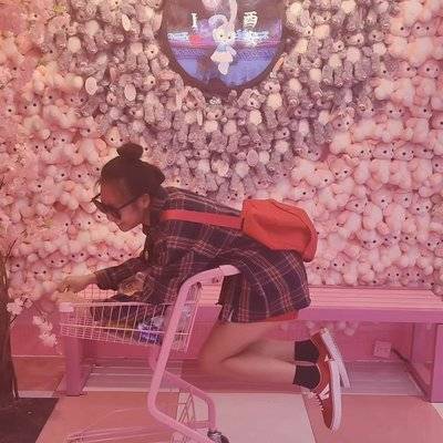 淘宝模特