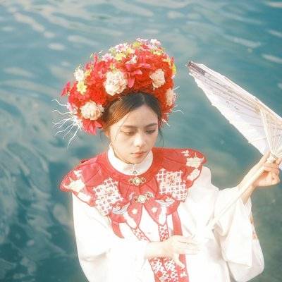 日系模特