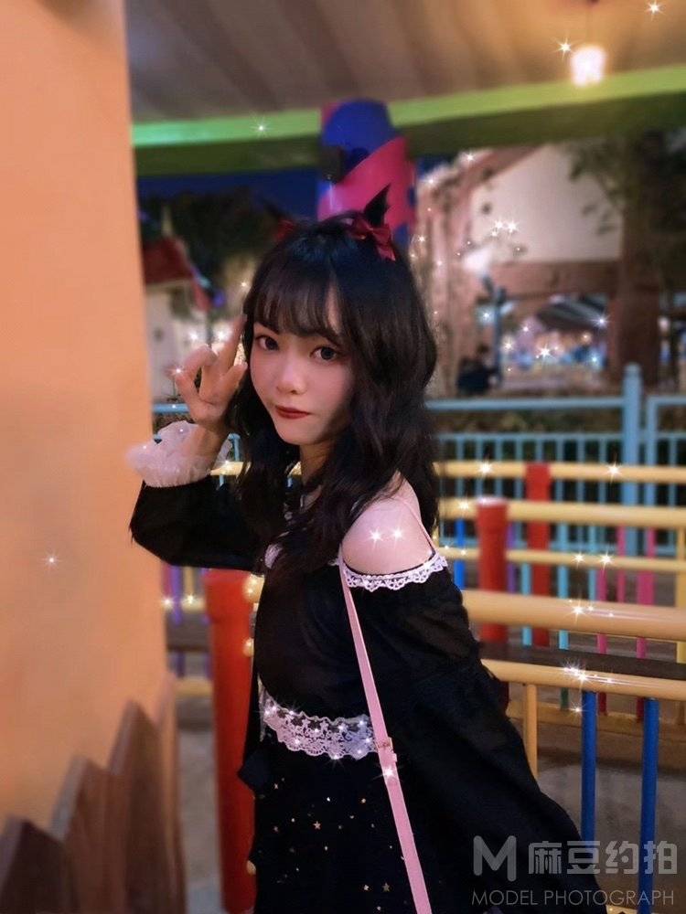 淘宝模特