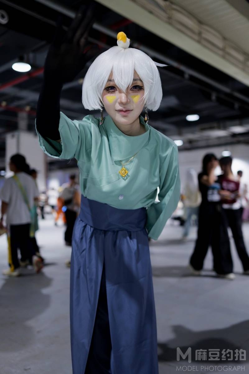 cosplay模特