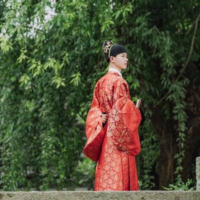 古风模特