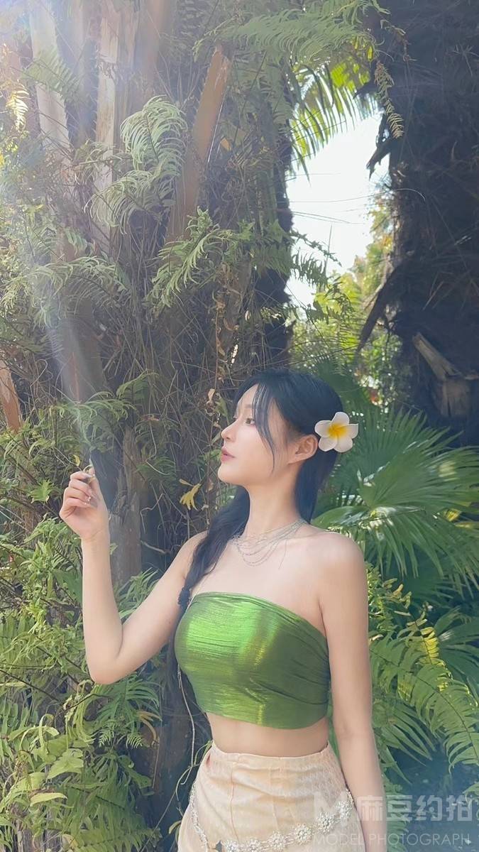 商务模特