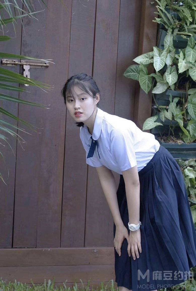 纪实模特
