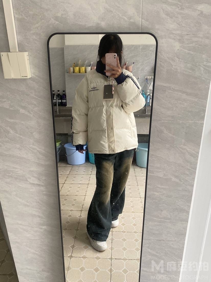 胶片模特