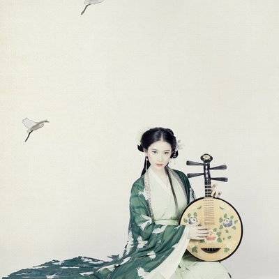 古风模特