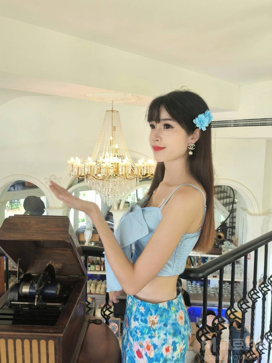 欧美模特