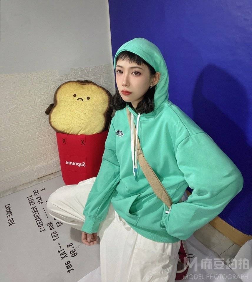 日系模特