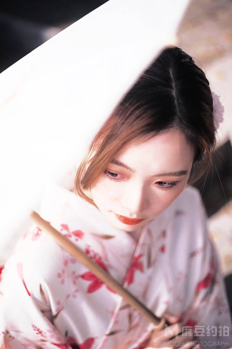 日系模特