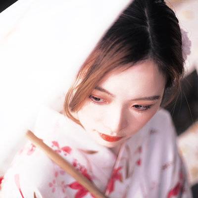 日系模特